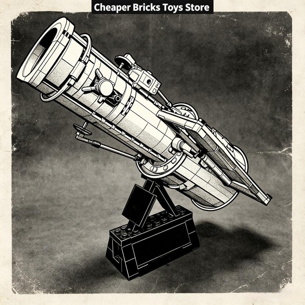Model Kit Companies - Cheaper Deep Sky Observation 1552pcs Creative