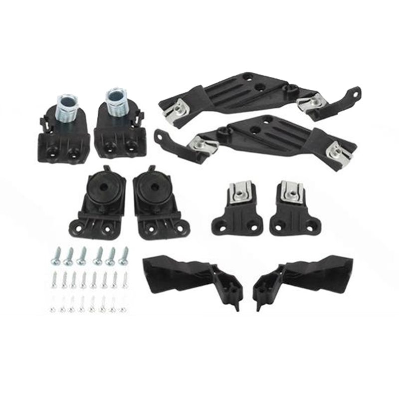 Model Kit Volkswagen - 1Set Headlight Bracket Kit (Left/Right) 2GM998225