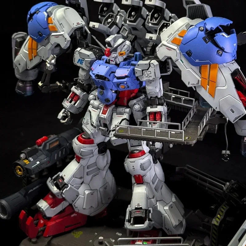 Model Kit Zeus - Solomon Physalis Gp02 1/100 Scale Multi-Layer