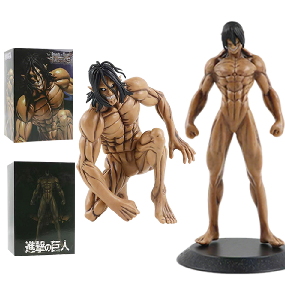 Model Kit Titanic - Attack on Titan Eren Jaeger Giant