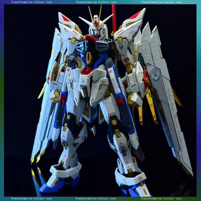 Model Kit Zeus - Changlong 7701 ZGMF/A-262PD-P 1/100 MGEX Mighty