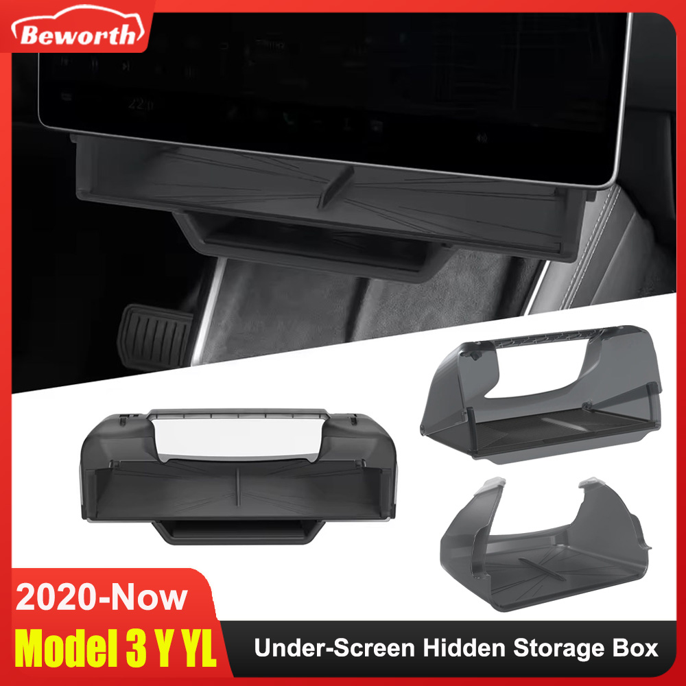 Model Kit Runner Organizer - For Tesla Model 3 Y YL