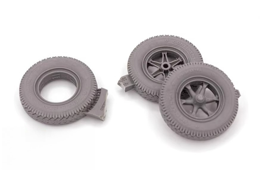 Model Kit Italeri - 1/35 Casting Resin Model Assembly Kit,