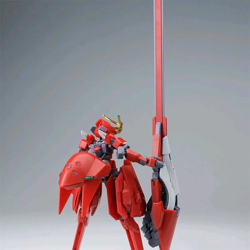 Ak Model Hg 002 TR-6 Woundwort - Bandai Model Gundam Hg review and price