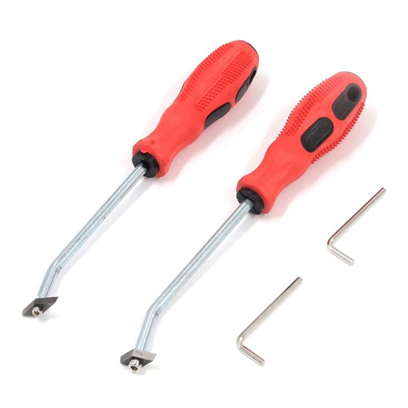 AT21-2-Piece Slotting Machine  - Seam Scraper Tool review and price