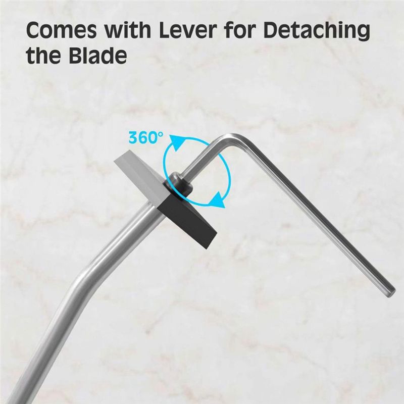 AT21-2-Piece Slotting Machine  - Seam Scraper Tool review and price