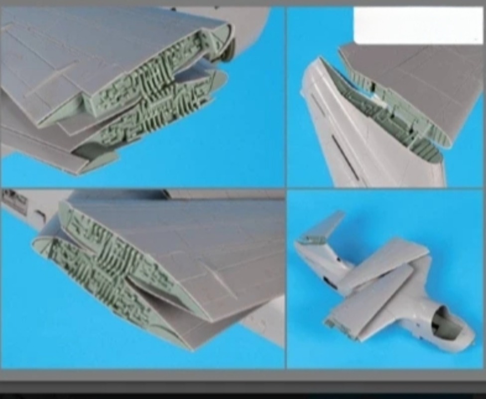 1/48 Scale Resin Accessories M - Model Kit Italeri review and price