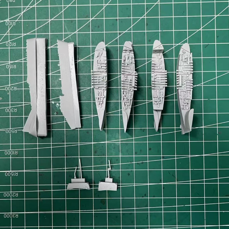 1/48 Scale Resin Accessories M - Model Kit Italeri review and price