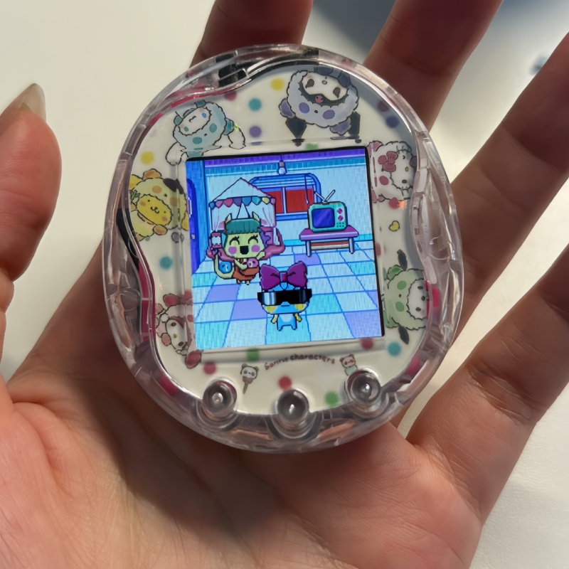 New Bandai Tamagotchi Uni Clea - Bandai Model Tamagotchi review and price