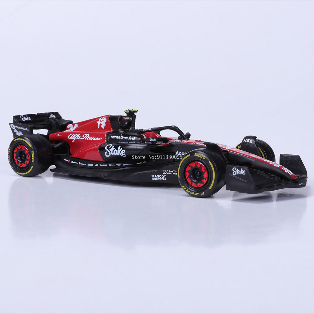 Bburago 1:43 Alfa Romeo F1 Tea - Model Kit Alfa Romeo review and price