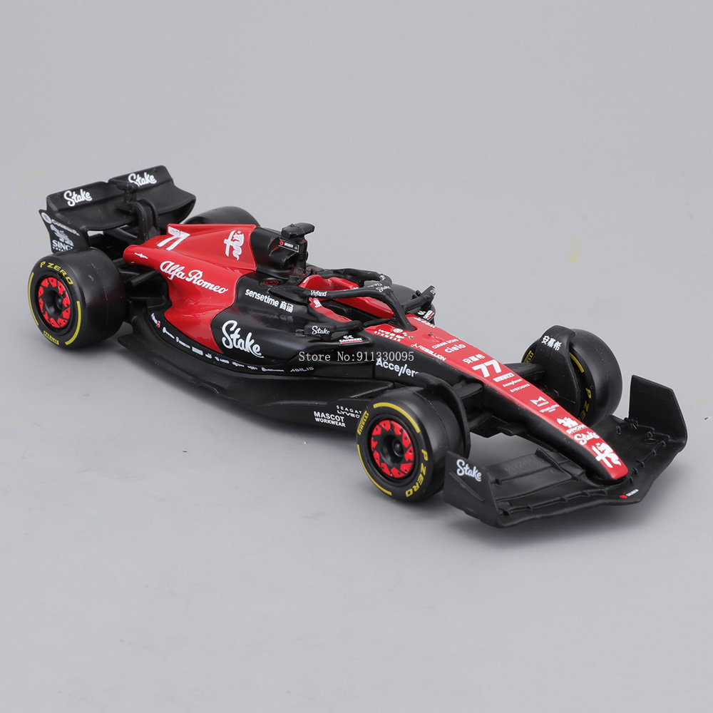 Bburago 1:43 Alfa Romeo F1 Tea - Model Kit Alfa Romeo review and price