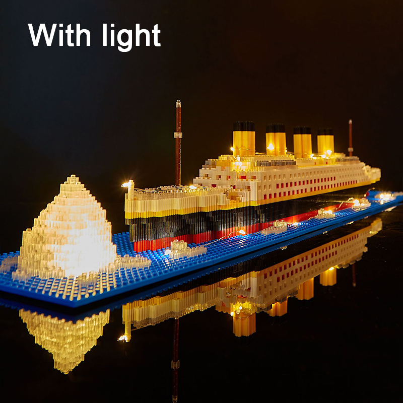 Titanic Ship Model Children's  - Model Kit Titanic review and price