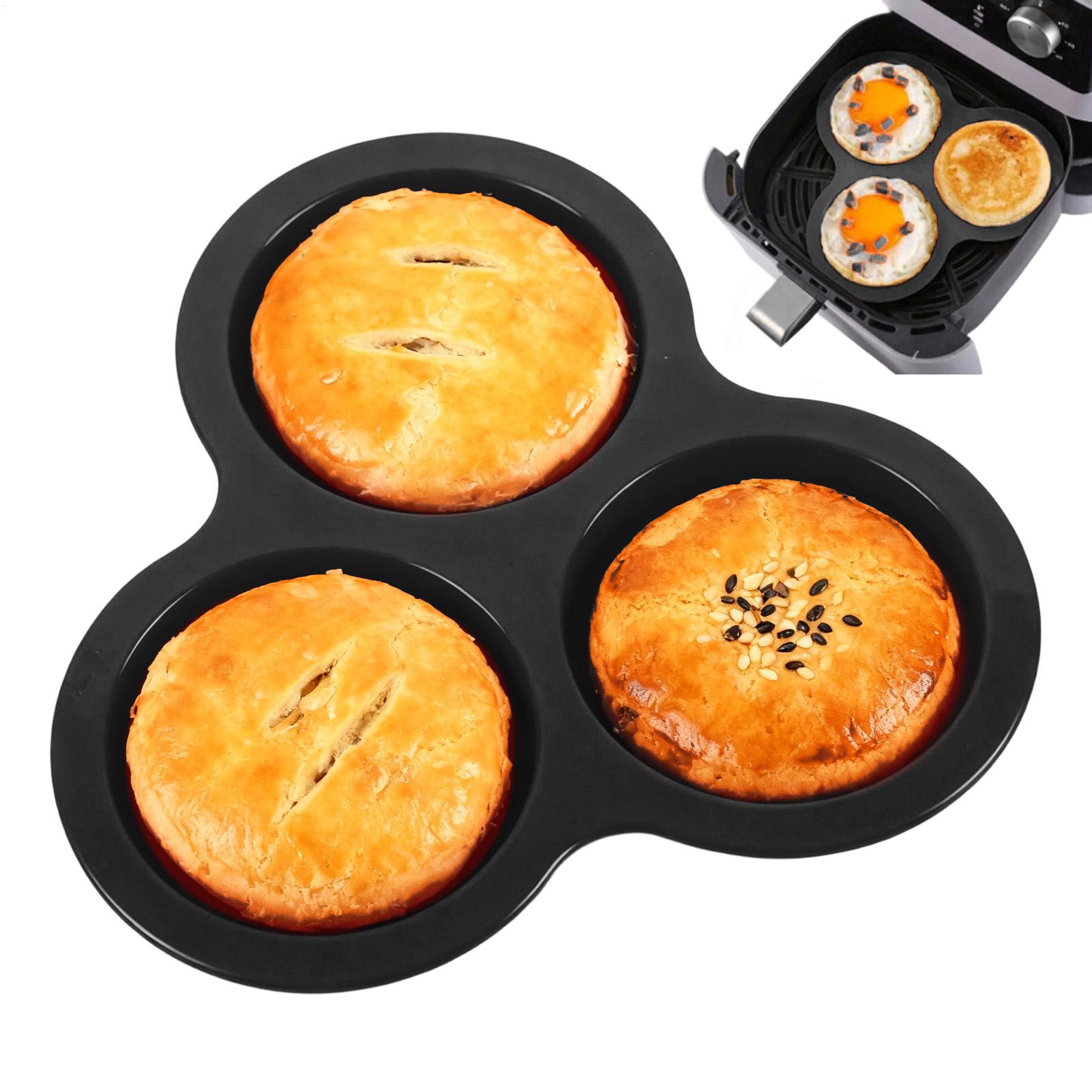 Silicone Egg Cups for Air Frye - Model Kit For Beginners review and price