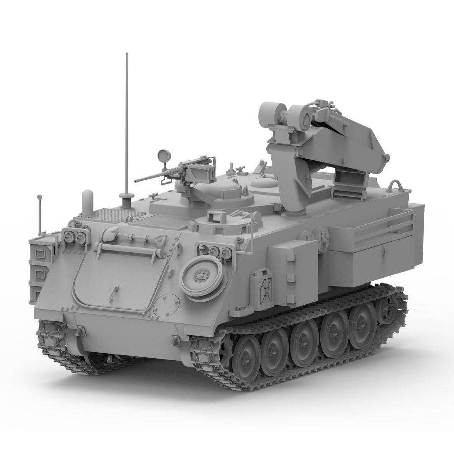 1/35 M113 Combo Set Fitters FO - Model Kit Italeri review and price