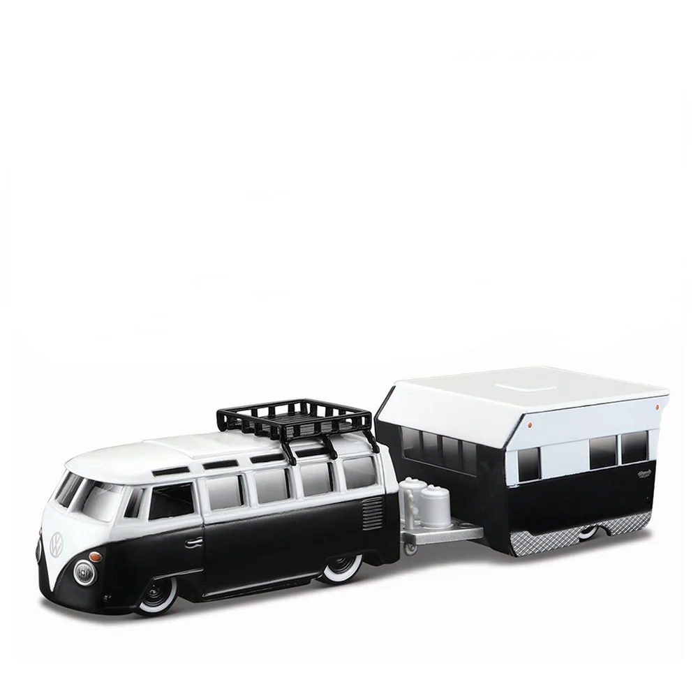 1:64 Volkswagen Van Samba  Ala - Model Kit Volkswagen review and price