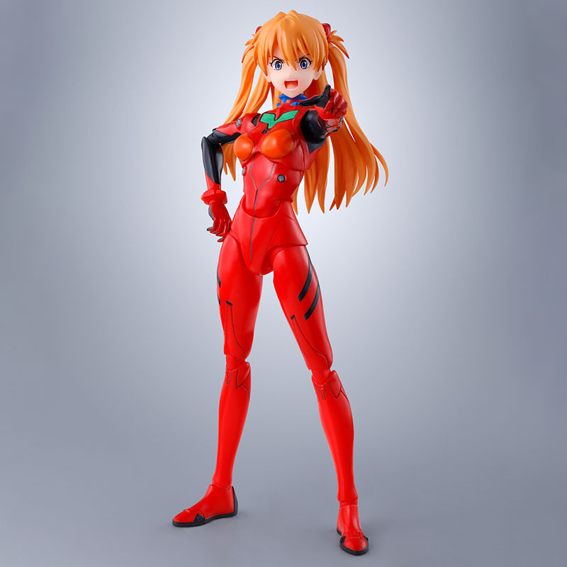 Bandai Genuine SHF Rei Ayanami - Model Kit Genesis review and price