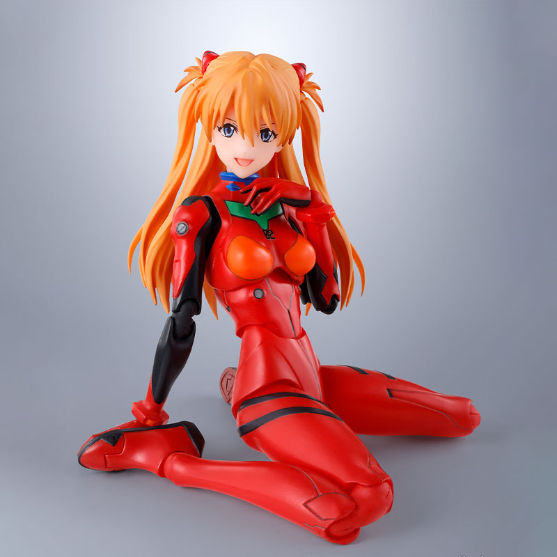 Bandai Genuine SHF Rei Ayanami - Model Kit Genesis review and price