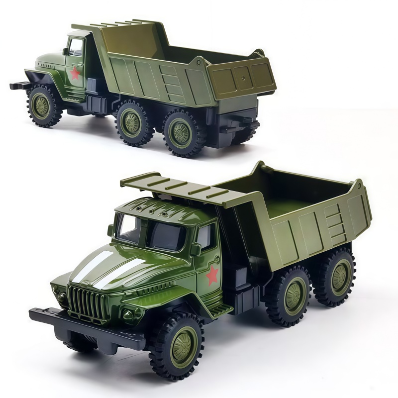 Transport vehicle alloy car mo - Model Kit Car review and price