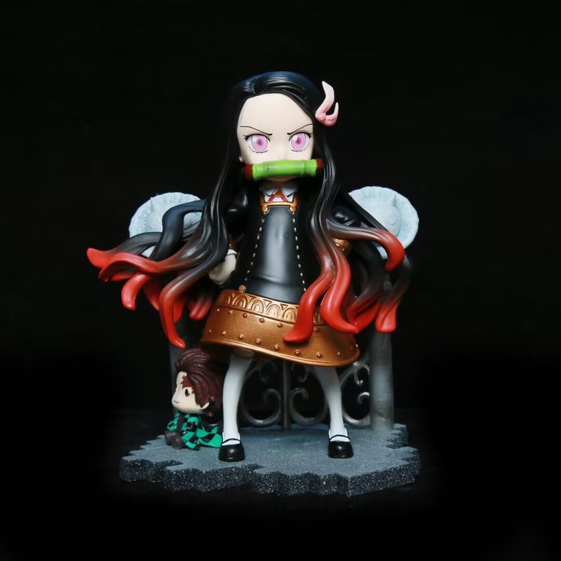 Mini Zi Demon Slayer Nezuko Co - Model Kit Nezuko review and price
