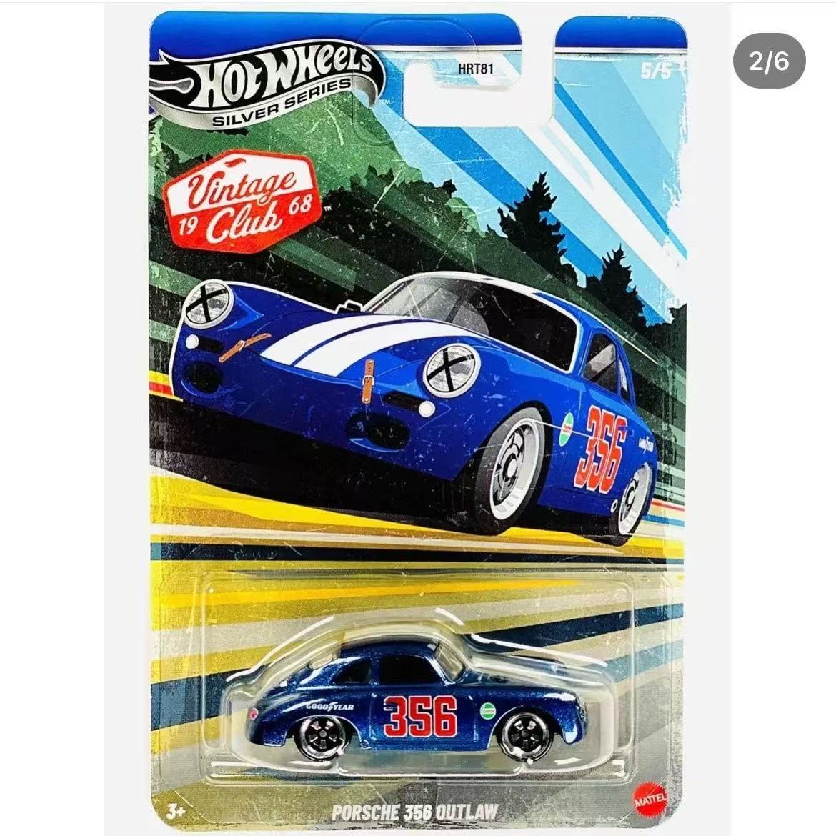 Original Hot Wheels Car Retro  - Model Kit Alfa Romeo review and price