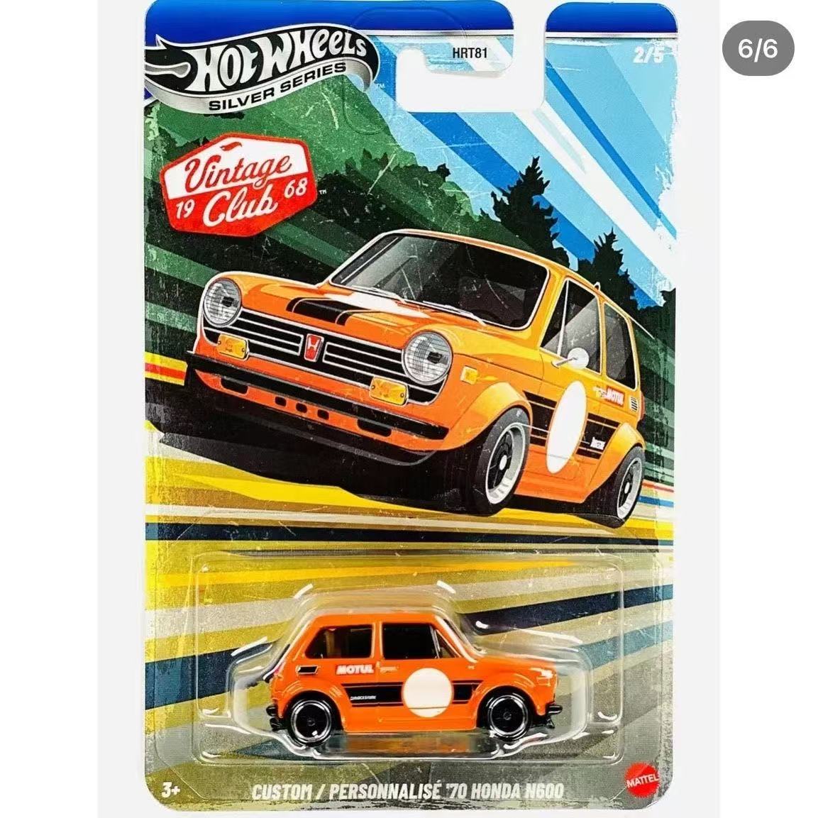 Original Hot Wheels Car Retro  - Model Kit Alfa Romeo review and price