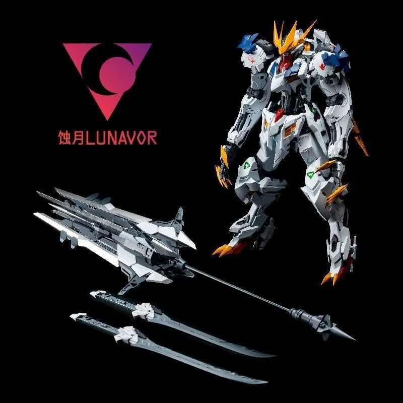 【IN STOCK】LUNAVOR MG 1/100 Wol - Model Kit Zeus review and price