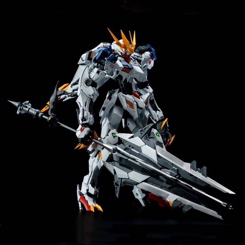 【IN STOCK】LUNAVOR MG 1/100 Wol - Model Kit Zeus review and price