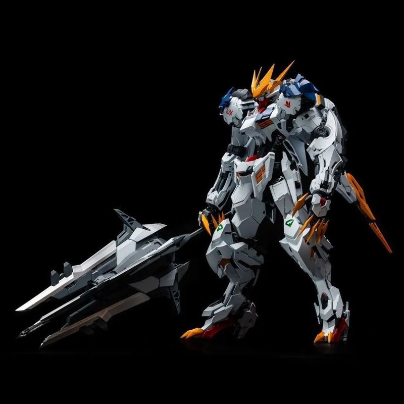 【IN STOCK】LUNAVOR MG 1/100 Wol - Model Kit Zeus review and price
