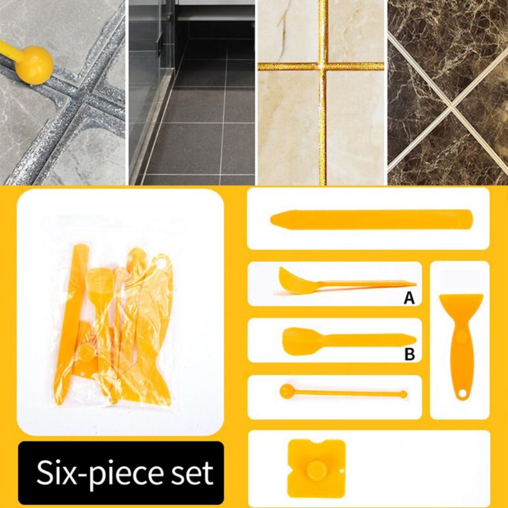 6PCS/Set High Quality Silicone - Seam Scraper Tool review and price