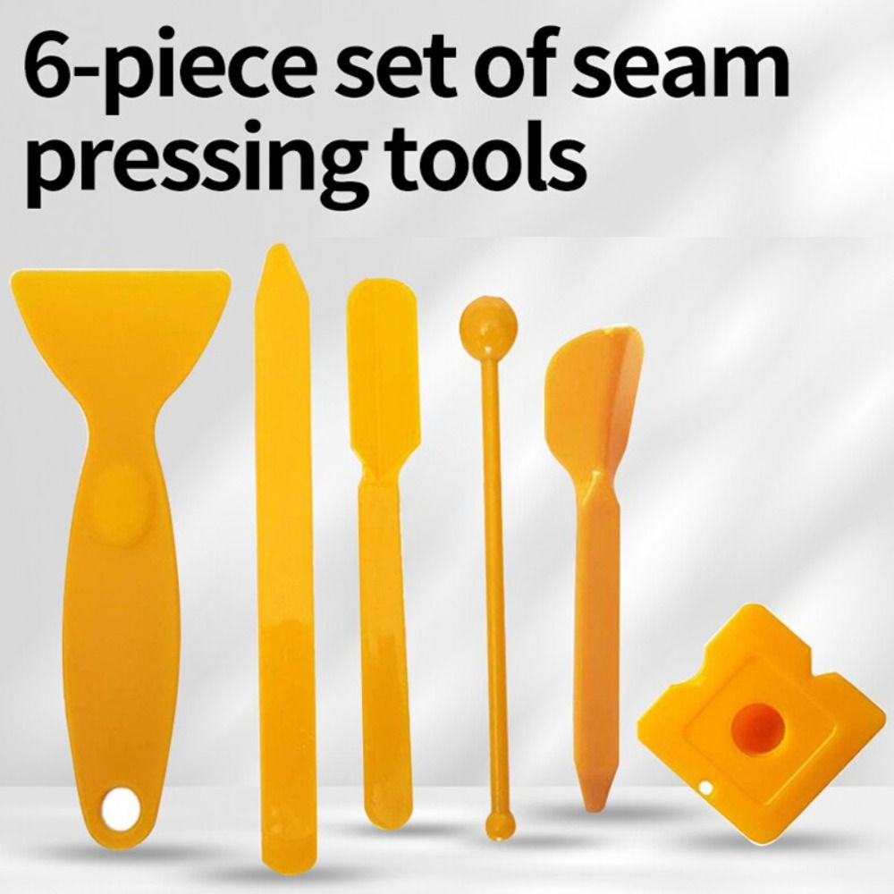 6PCS/Set High Quality Silicone - Seam Scraper Tool review and price