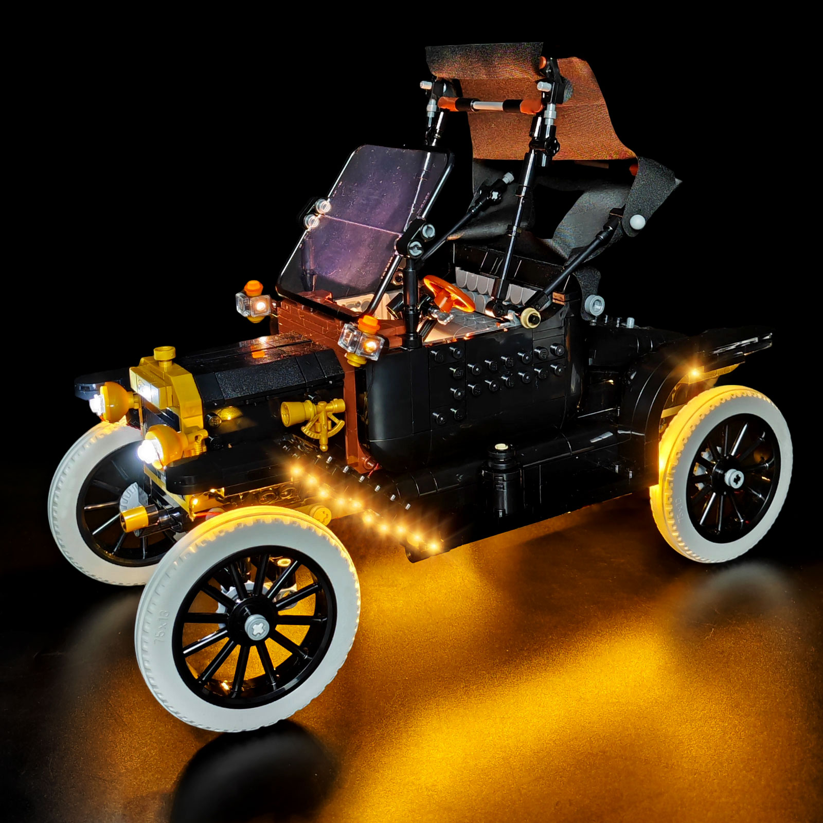 LYBMTWF LED Lighting Kit Compa - Model Kit Companies review and price