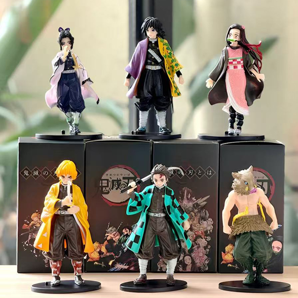 Demon Slayer Kimetsu no Yaiba  - Model Kit Nezuko review and price