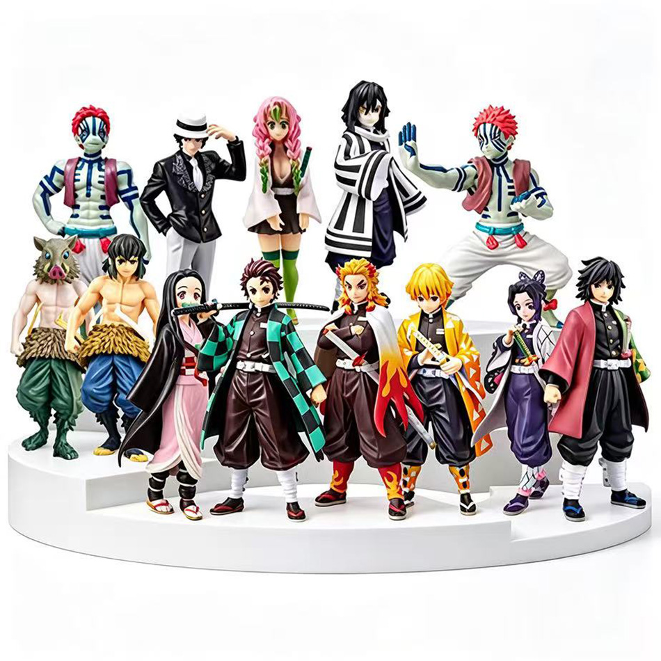Demon Slayer Kimetsu no Yaiba  - Model Kit Nezuko review and price