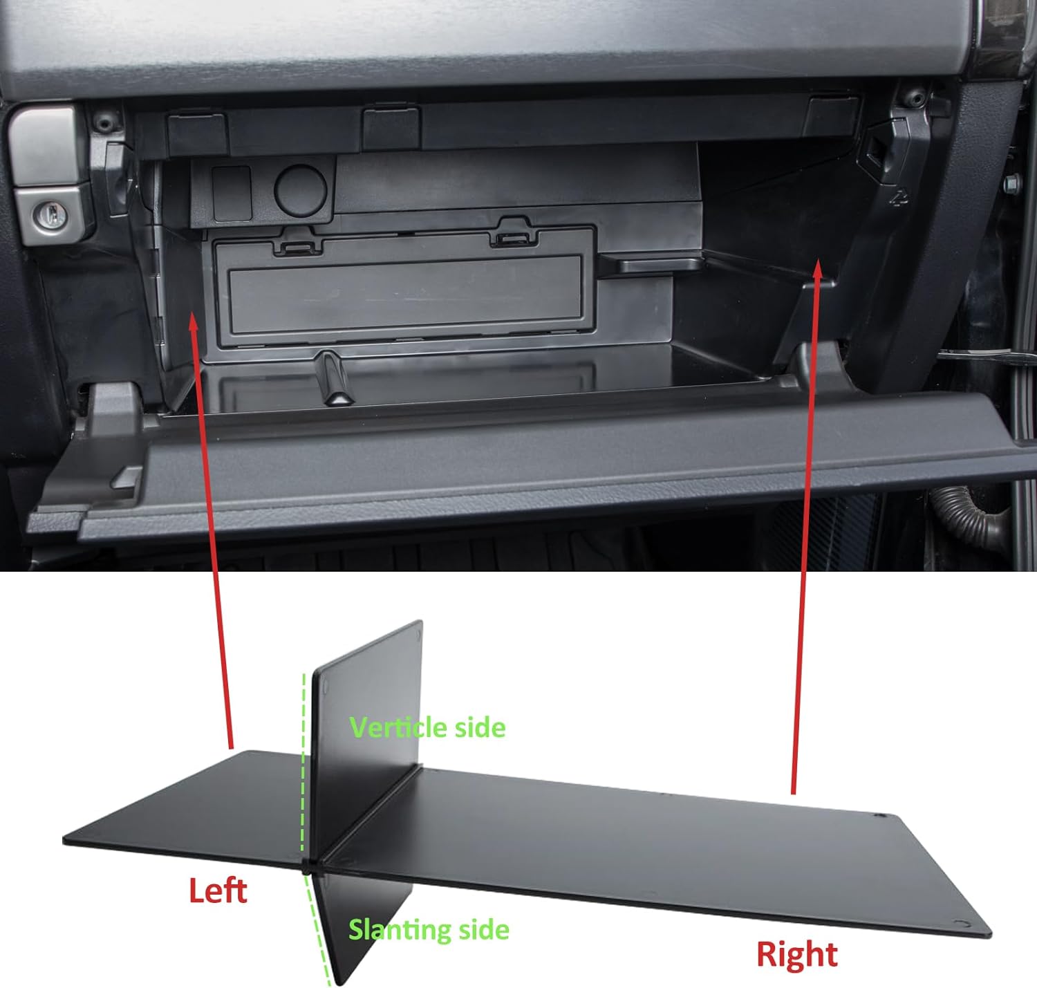 Accessories Glove Box For Toyo - Model Kit Runner Organizer review and price