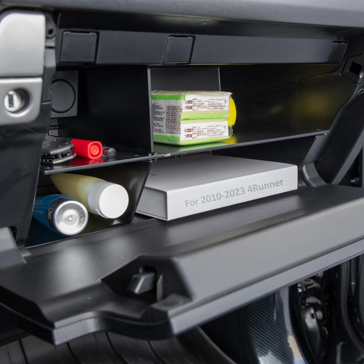 Accessories Glove Box For Toyo - Model Kit Runner Organizer review and price