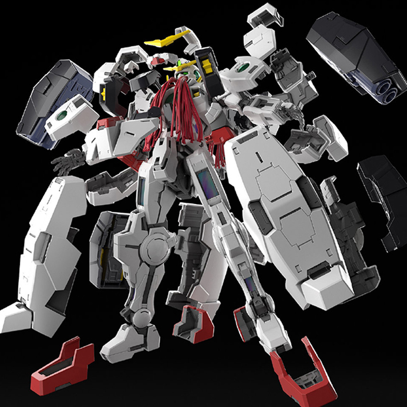 BANDAI Mobile Suit Gundam 00 M - Model Kit Gundam Bandai review and price