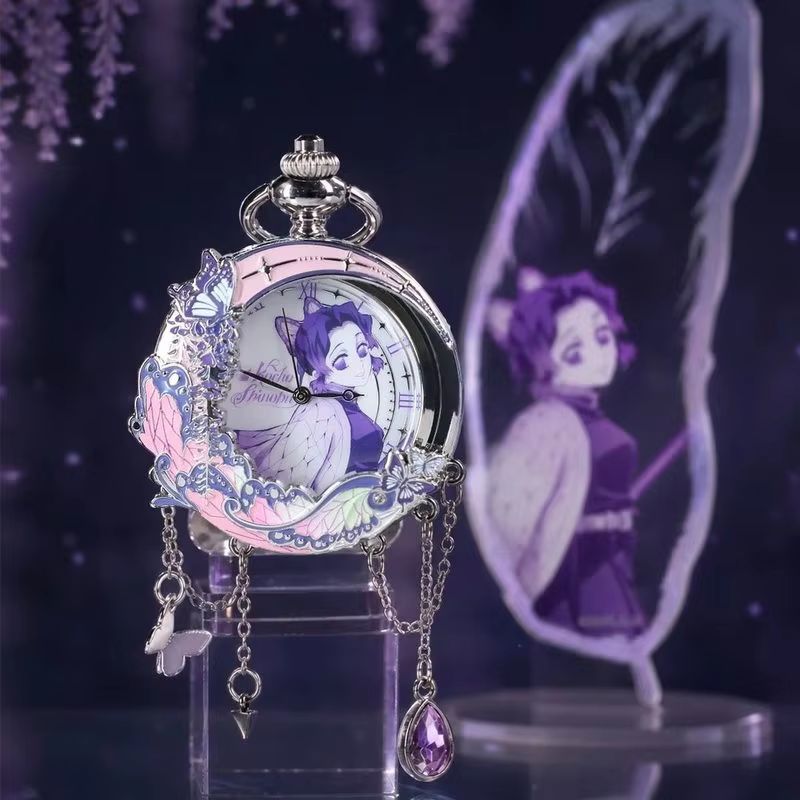 New Demon Slayer Watch Blind B - Model Kit Nezuko review and price