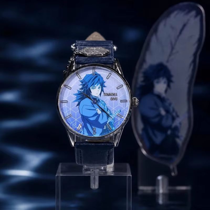New Demon Slayer Watch Blind B - Model Kit Nezuko review and price