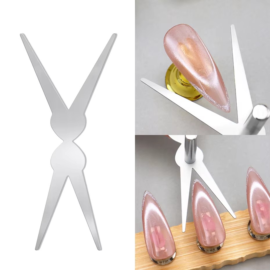 1/6Pcs Cat Eye Nail Magnet Too - Sanding Stick Set review and price
