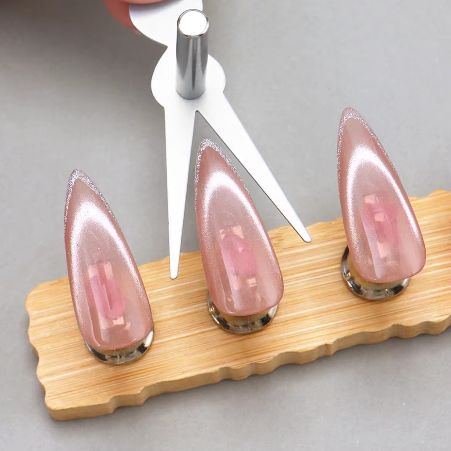 1/6Pcs Cat Eye Nail Magnet Too - Sanding Stick Set review and price