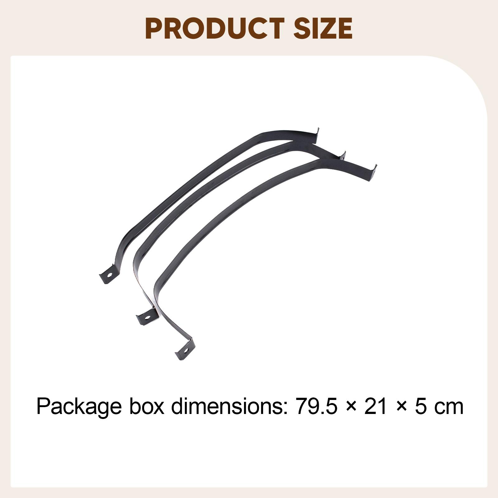 Premium Fuel Tank Strap Kit Di - Model Kit Volkswagen review and price