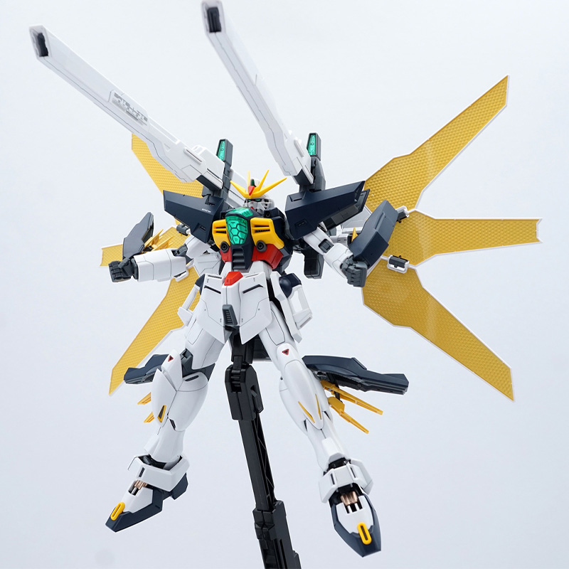 Bandai MODEL KIT MG 1/100 GX-9 - Model Kit Gundam Bandai review and price