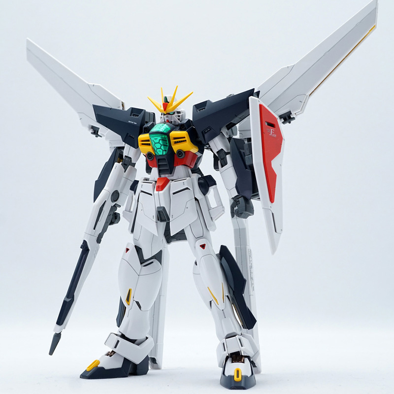Bandai MODEL KIT MG 1/100 GX-9 - Model Kit Gundam Bandai review and price