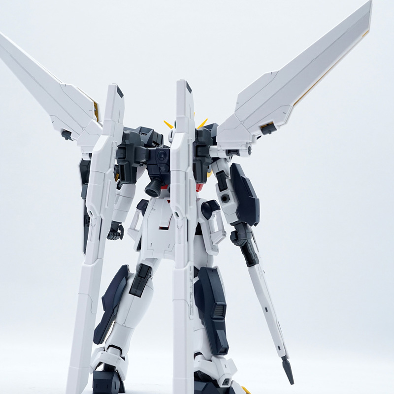 Bandai MODEL KIT MG 1/100 GX-9 - Model Kit Gundam Bandai review and price