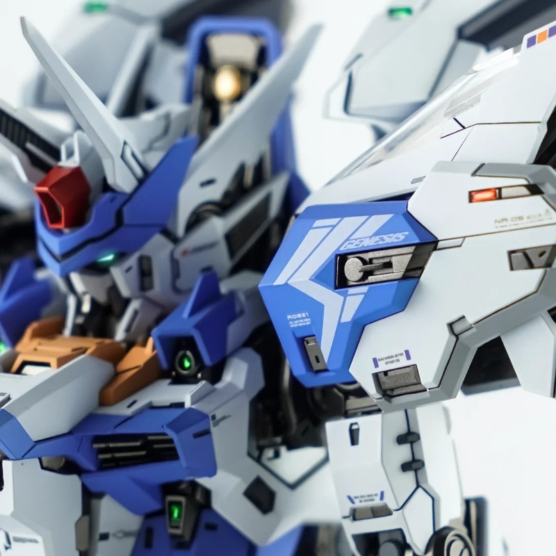 【IN STOCK】 Infinite Dimension  - Model Kit Genesis review and price
