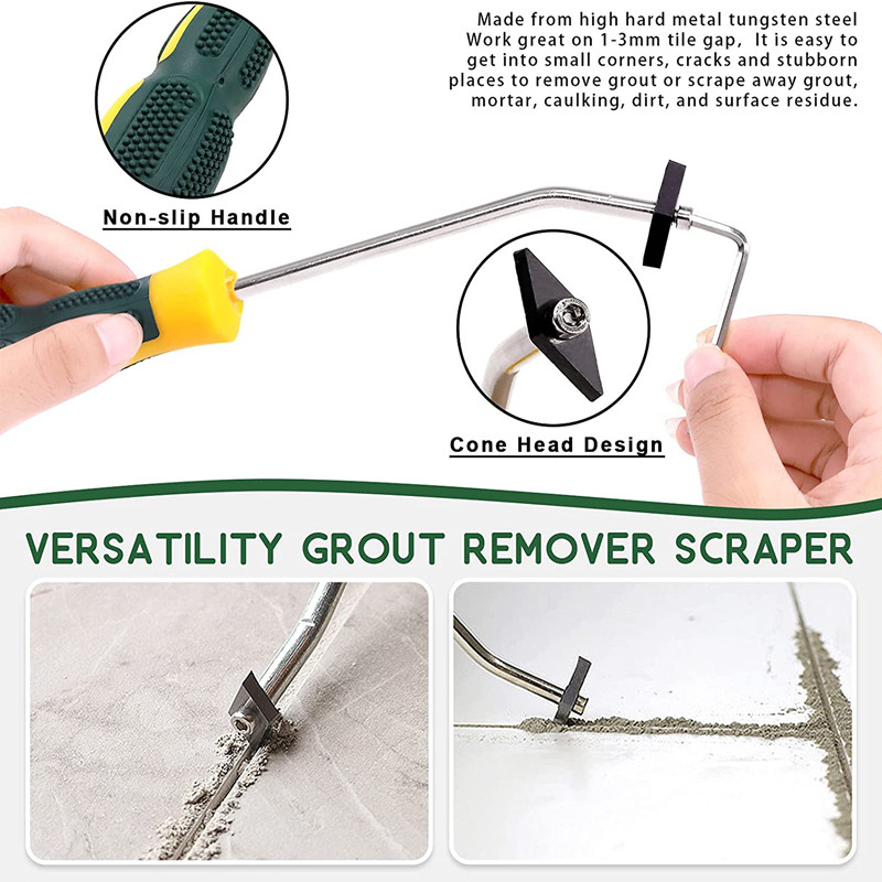 Grout Removal Tool Caulking Cl - Seam Scraper Tool review and price