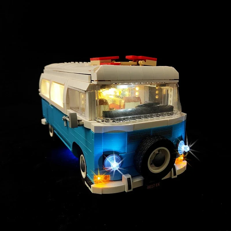 Not Included Model LED Light K - Model Kit Volkswagen review and price