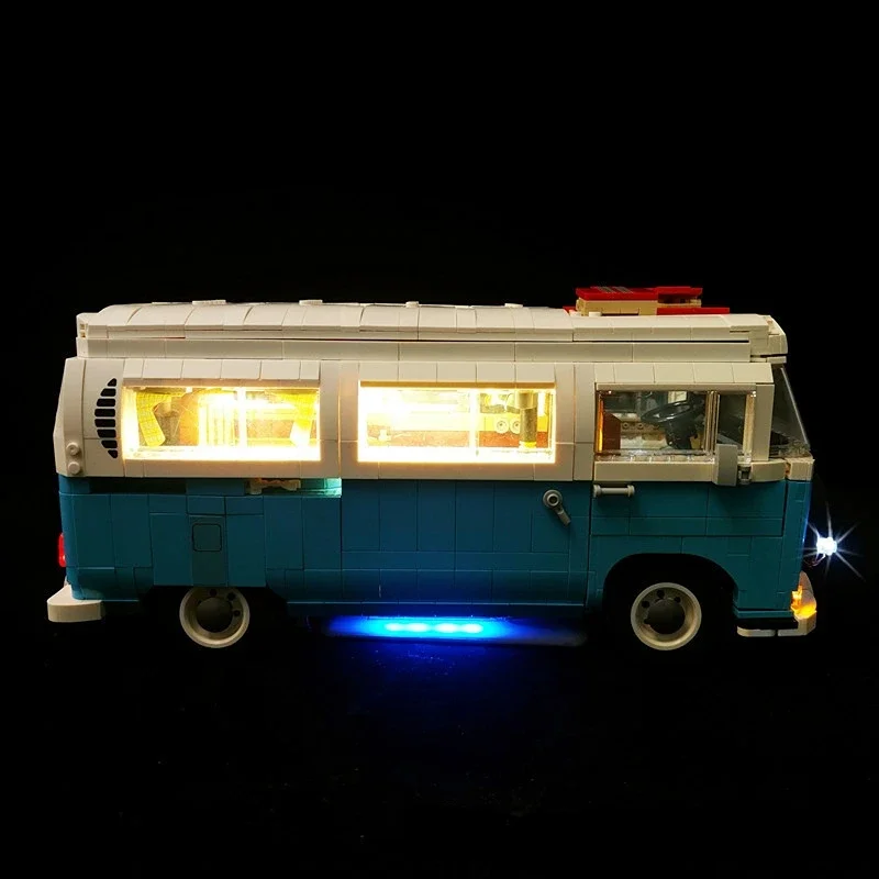 Not Included Model LED Light K - Model Kit Volkswagen review and price