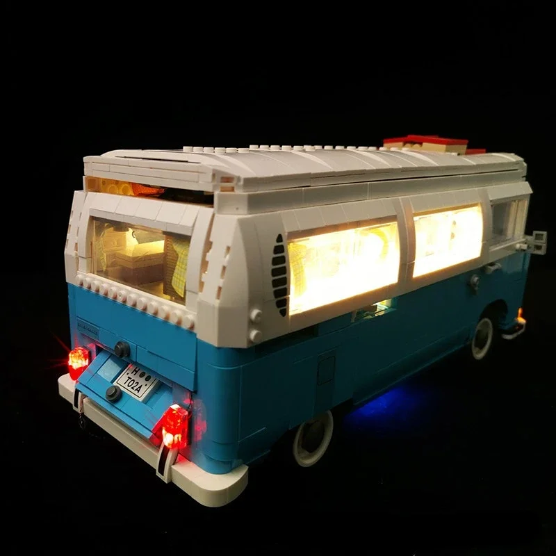 Not Included Model LED Light K - Model Kit Volkswagen review and price