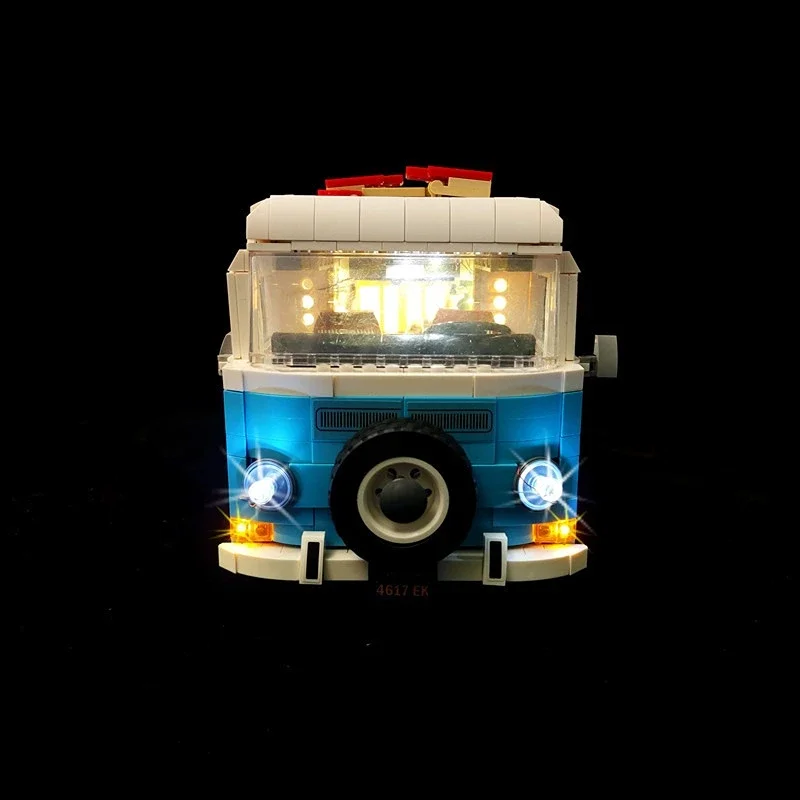 Not Included Model LED Light K - Model Kit Volkswagen review and price